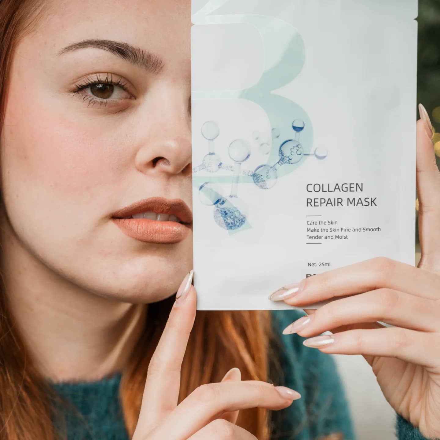 Bonneheure Collagen Repair Mask thumbnail 2