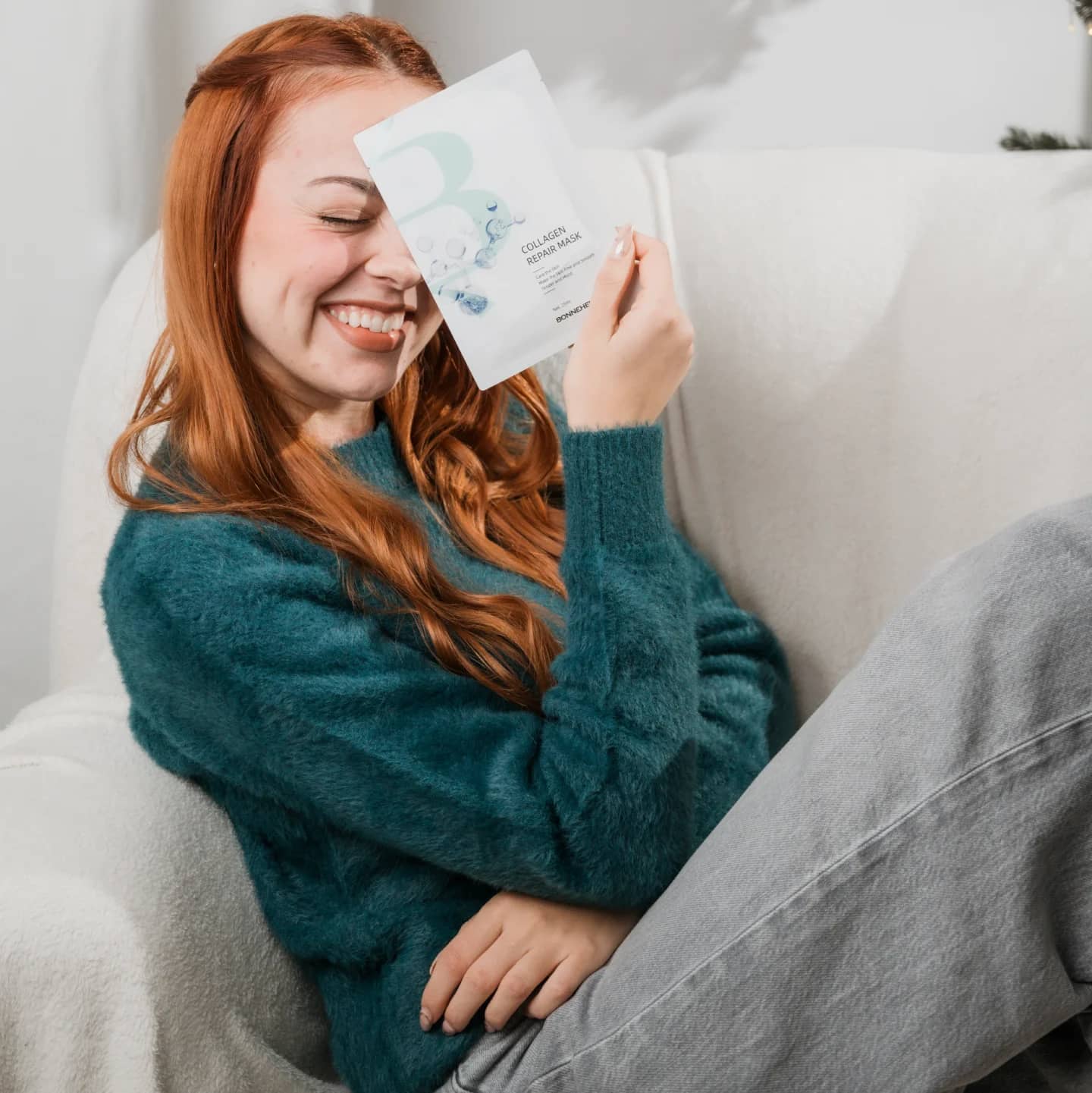 Bonneheure Collagen Repair Mask thumbnail 5