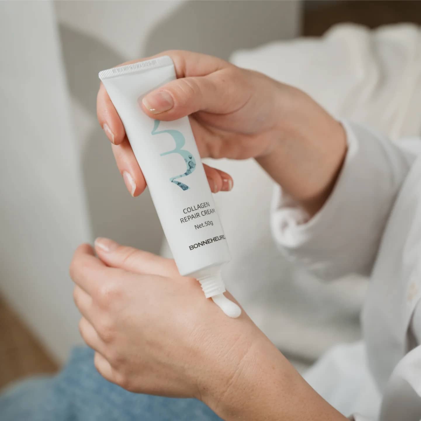 Bonneheure Collagen Repair Cream thumbnail 3