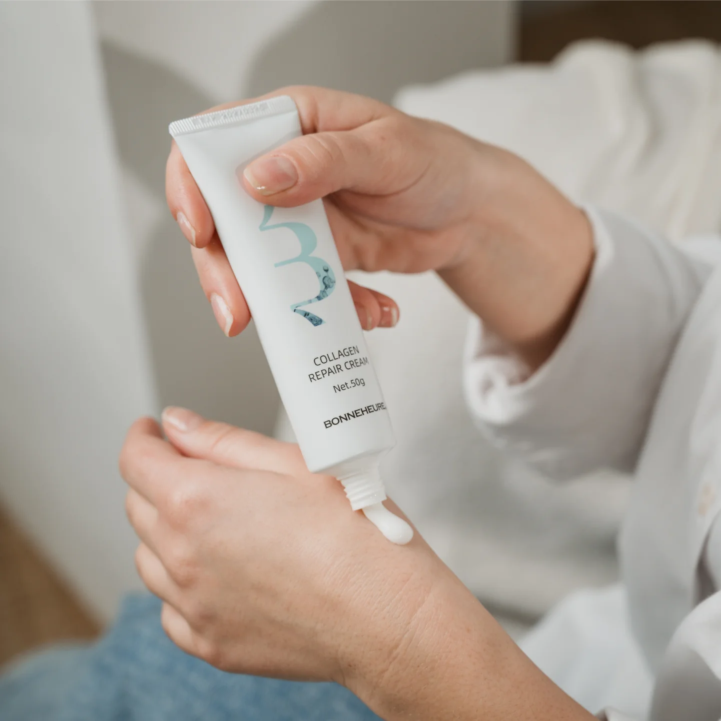 Bonneheure Collagen Repair Cream thumbnail 3