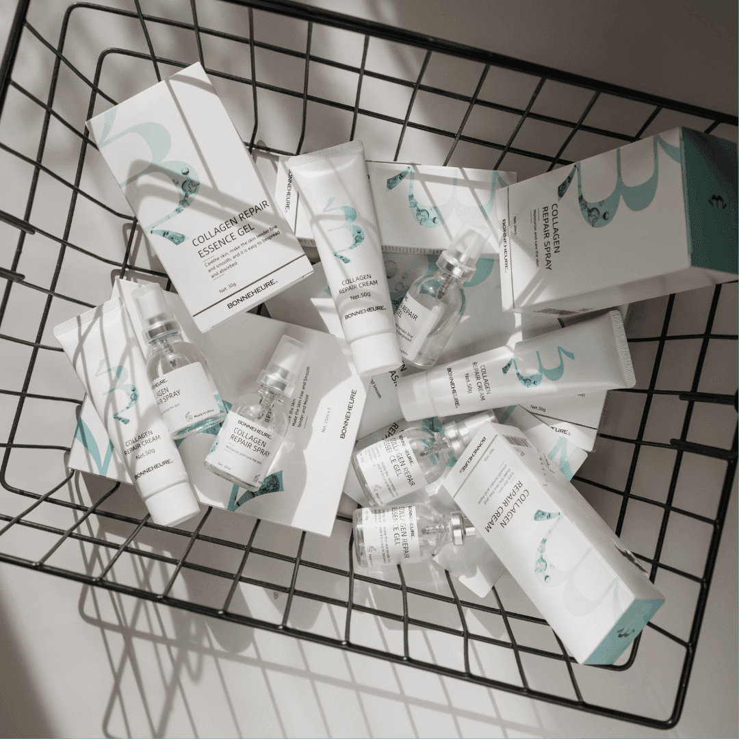 Bonneheure Collagen Repair collection
