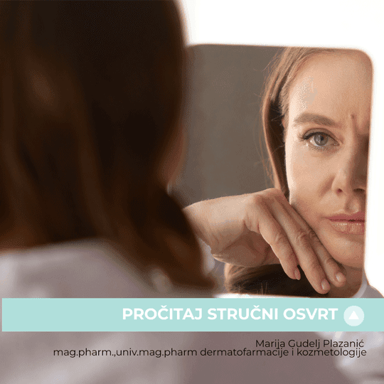 Zdravlje kože: Suha ili dehidrirana koža? Ključne razlike važne za pravilnu kozmetičku preporuku