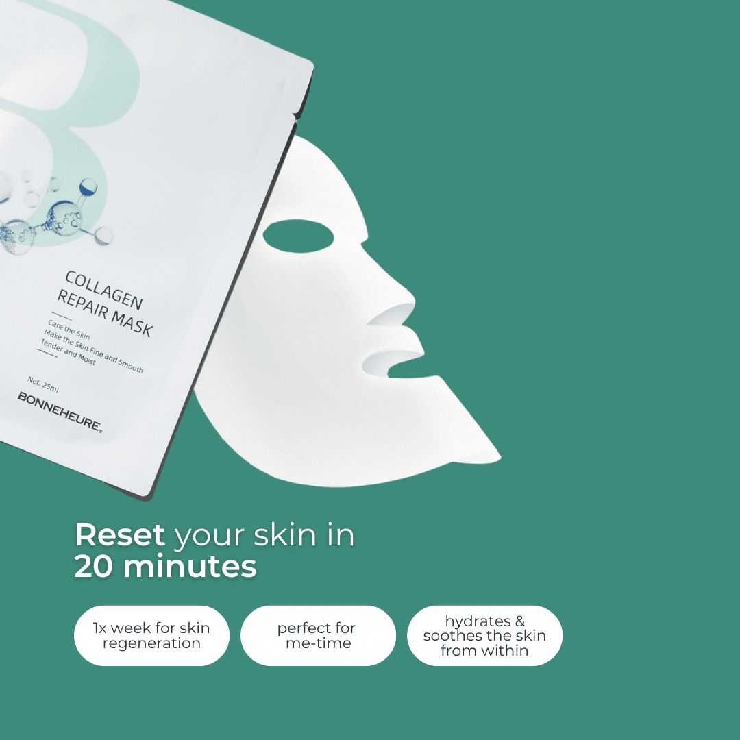 Bonneheure Collagen Repair Mask thumbnail 4