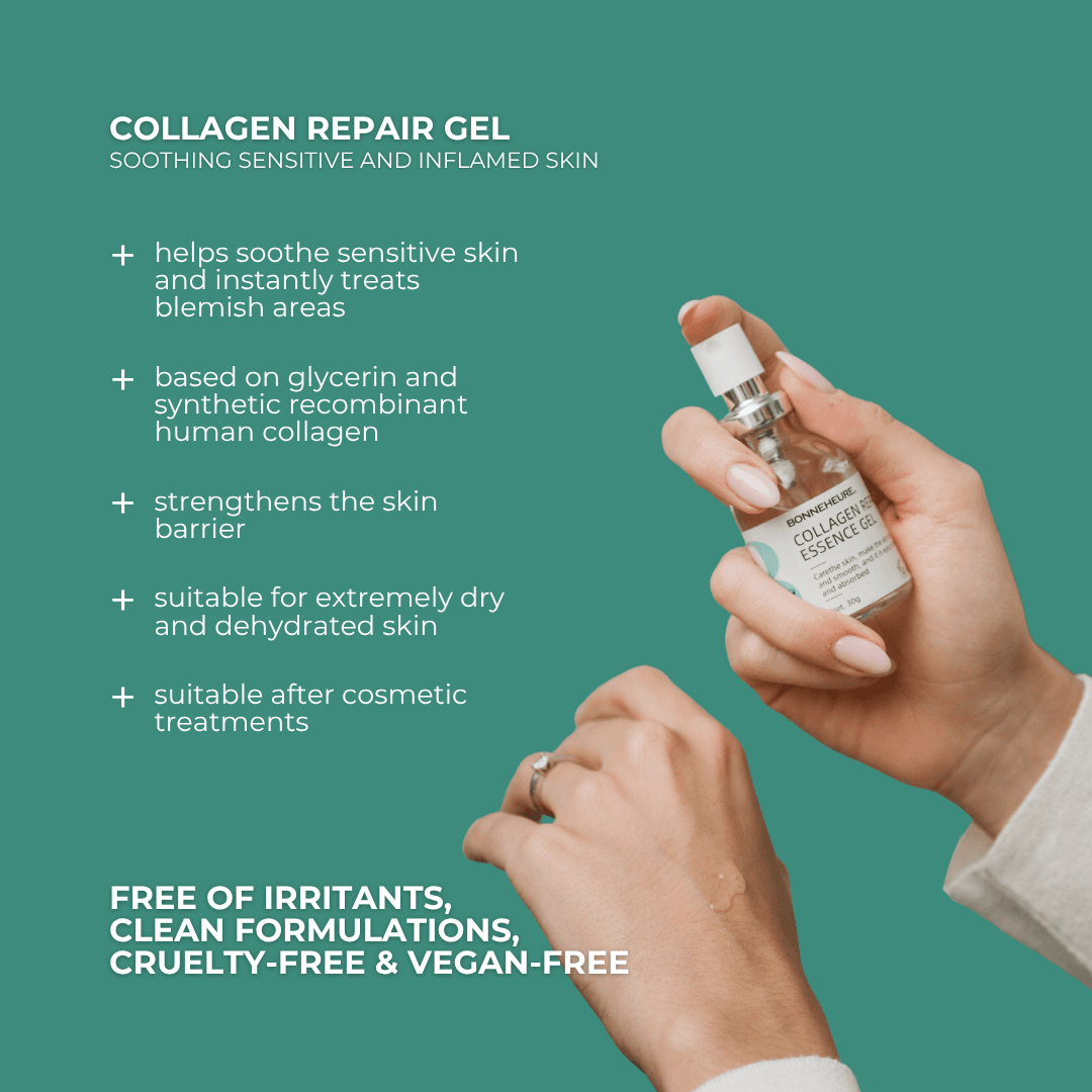 Bonneheure Collagen Repair Gel thumbnail 3