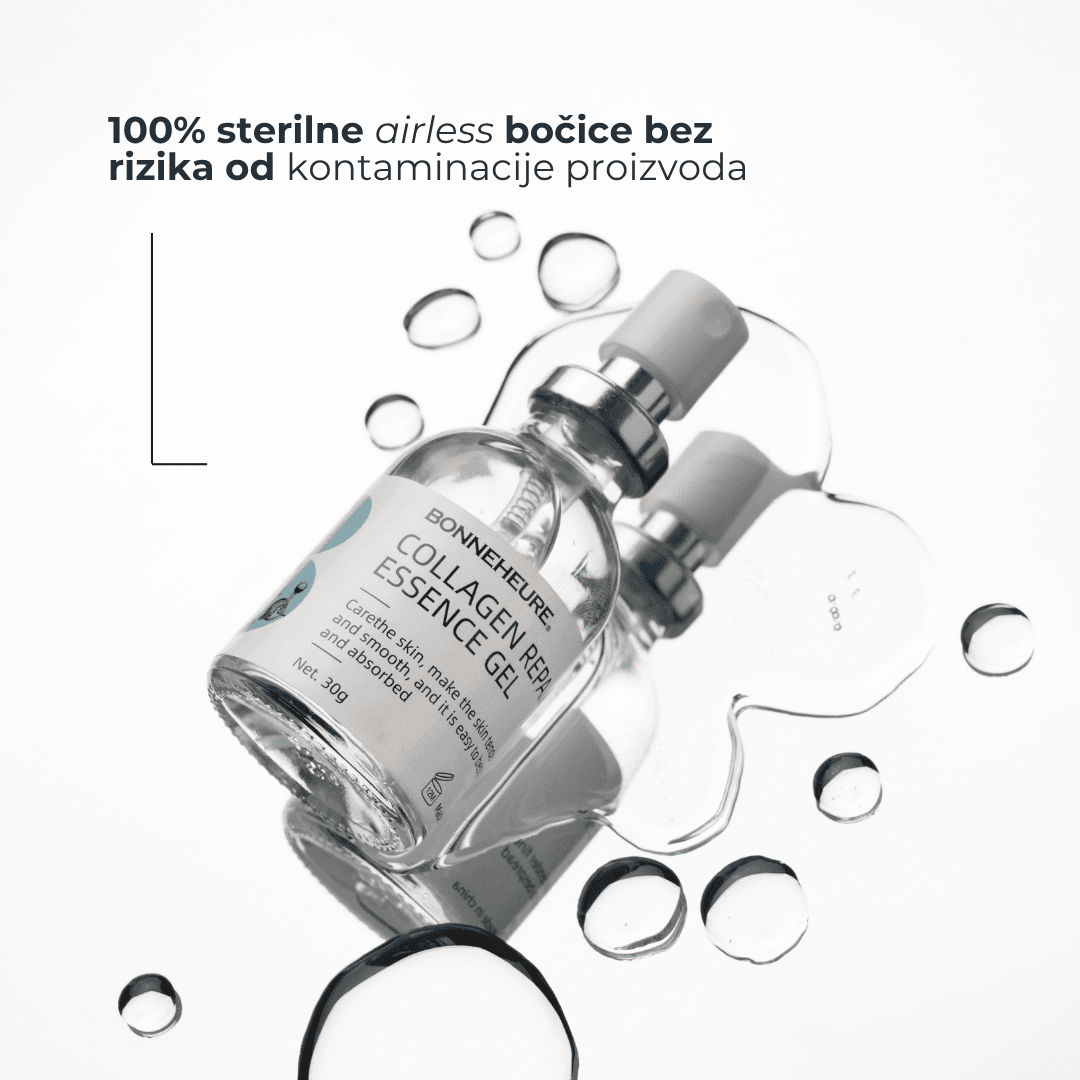 Bonneheure Collagen Repair Gel thumbnail 4
