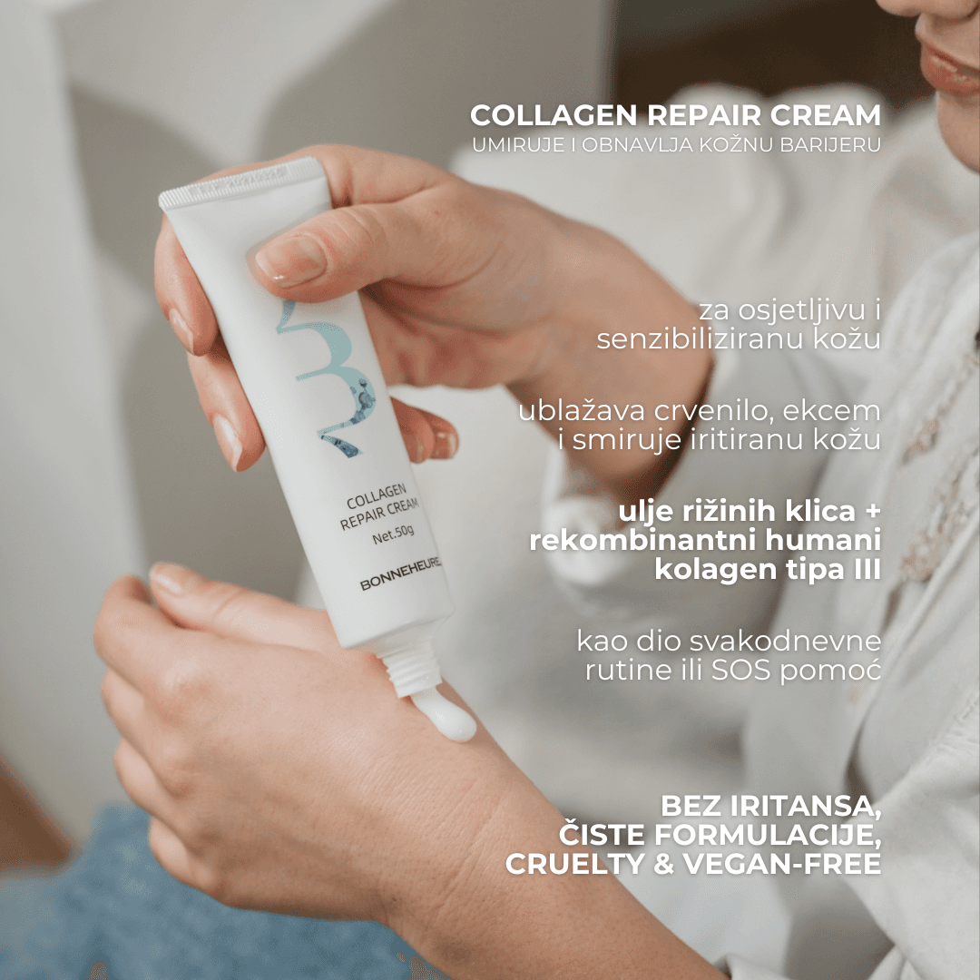 Bonneheure Collagen Repair Cream thumbnail 3