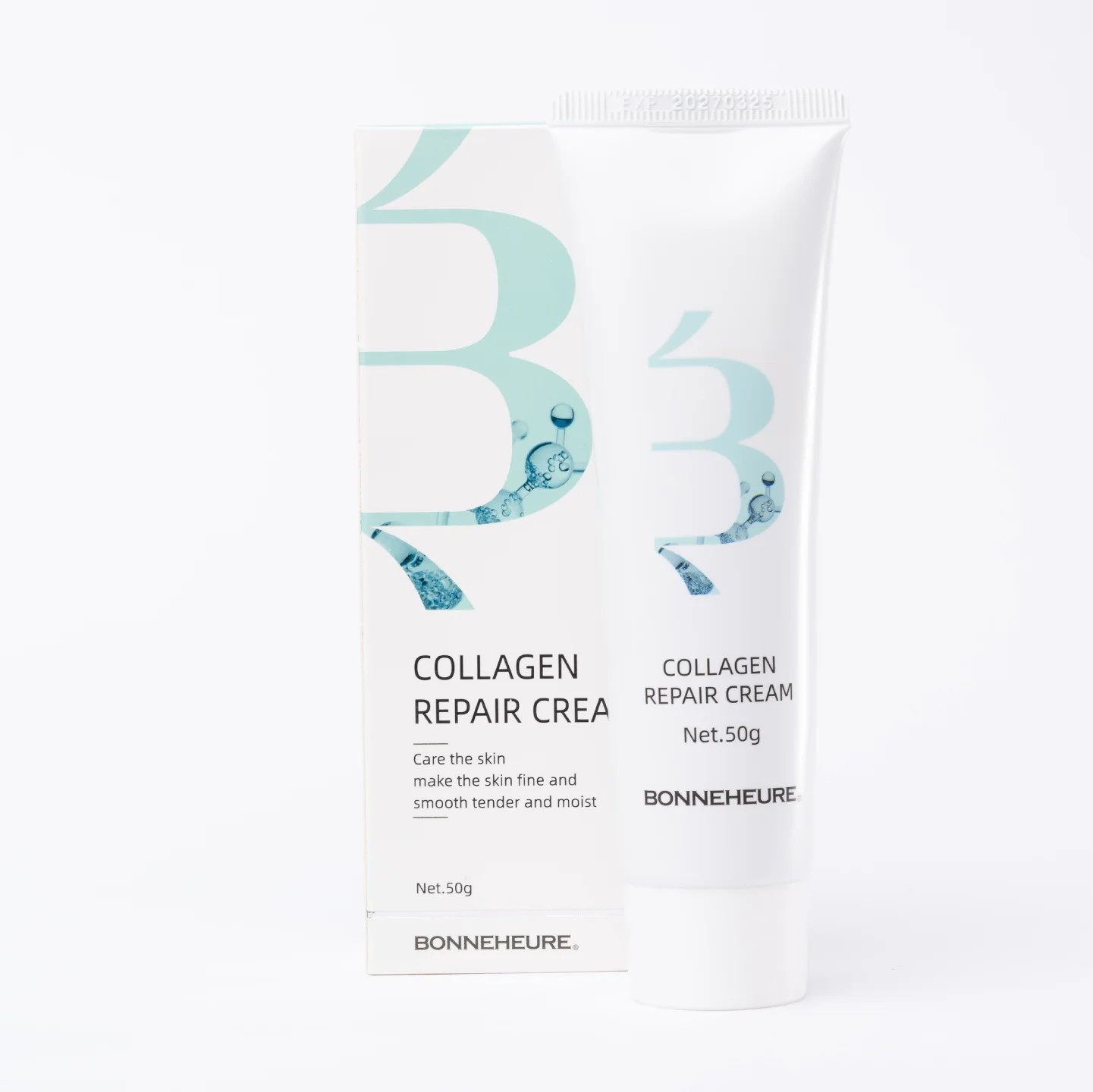 Bonneheure Collagen Repair Cream - tekstura