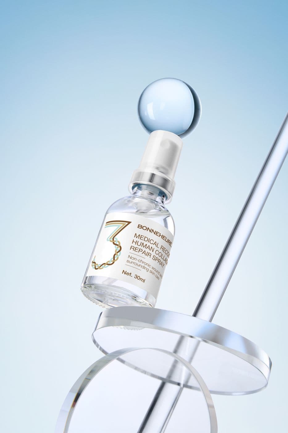 Bonneheure Medical Collagen Spray thumbnail 2