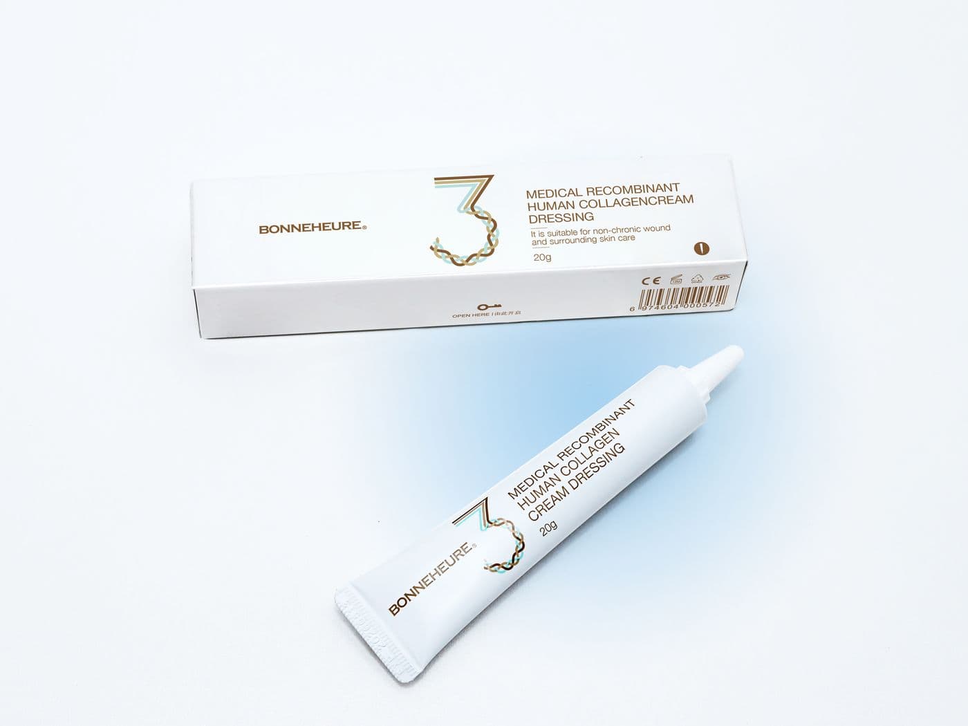 Bonneheure Medical Collagen Cream thumbnail 3