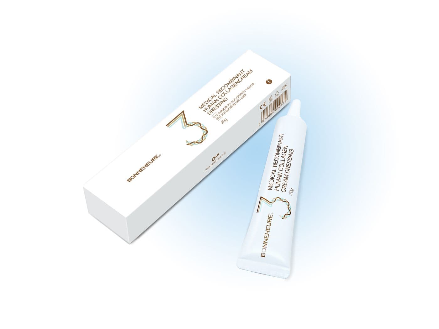Bonneheure Medical Collagen Cream thumbnail 4