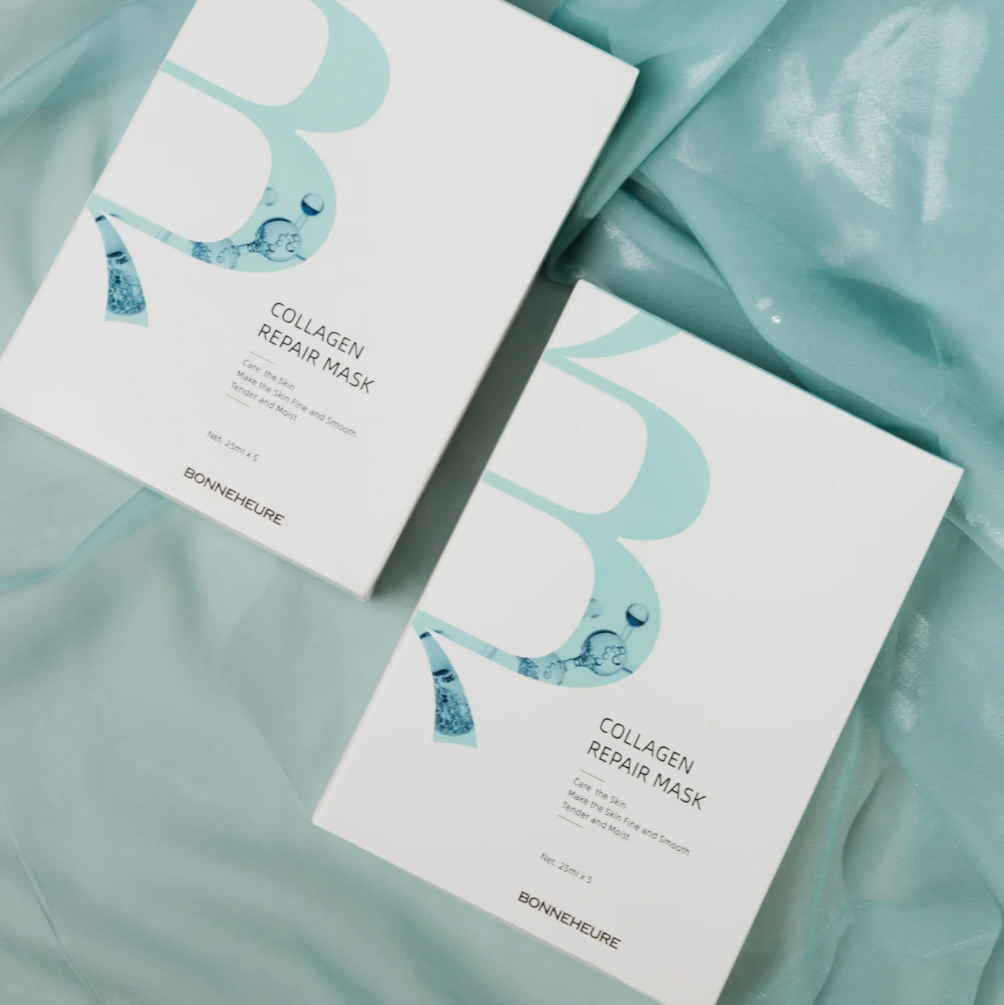 Bonneheure Collagen Repair Mask - glavni prikaz