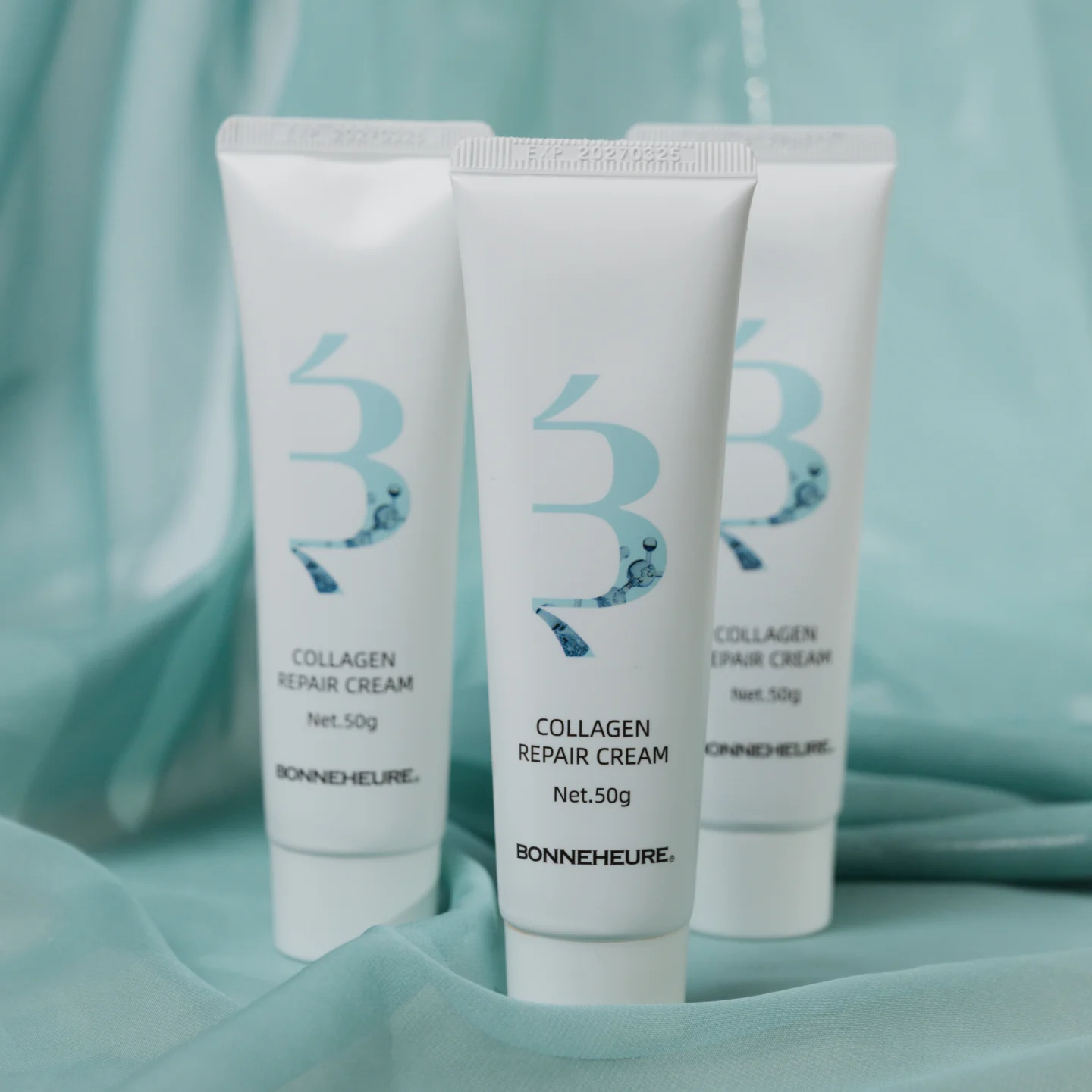 Bonneheure Collagen Repair Cream - glavni prikaz