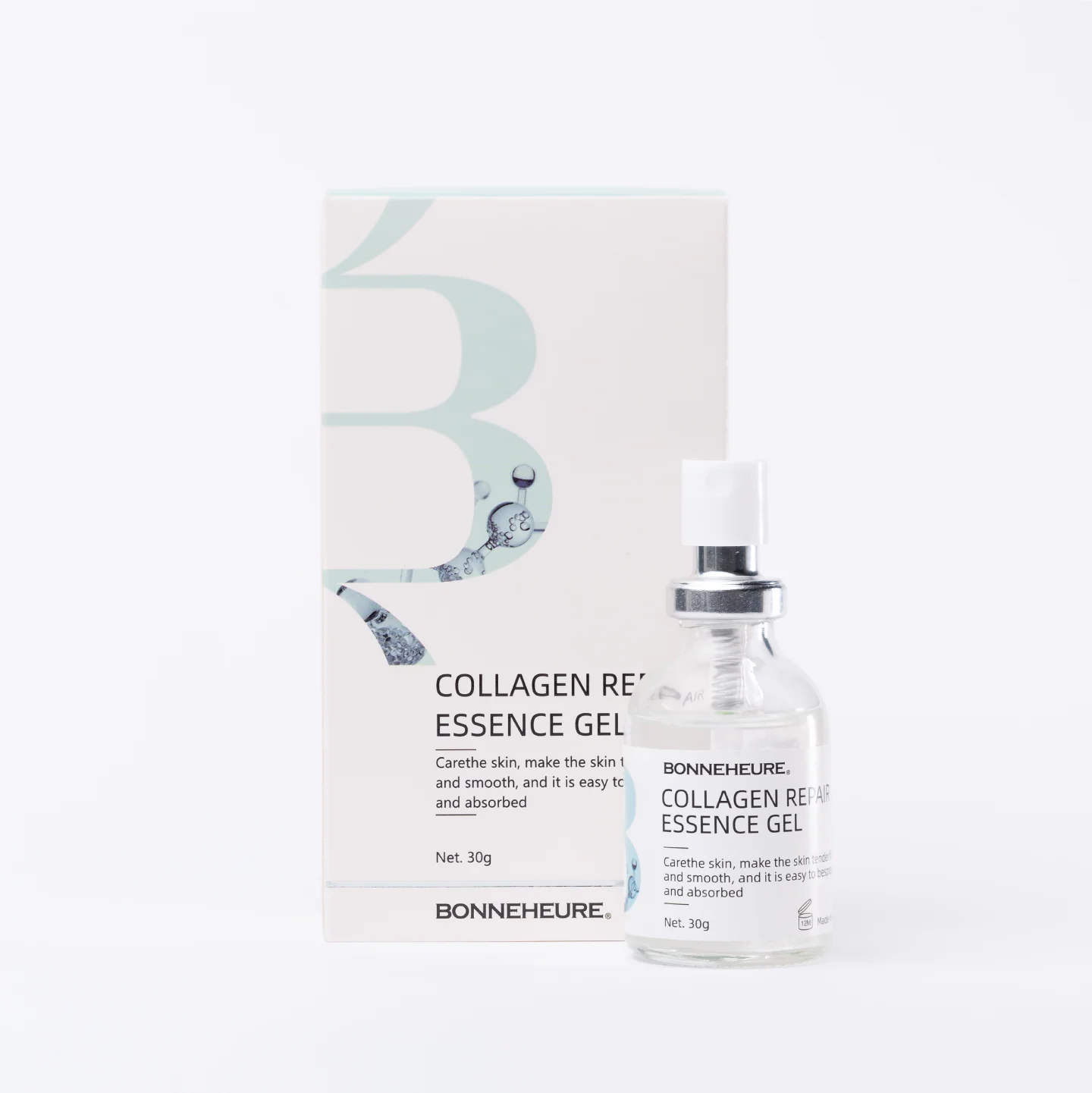 Bonneheure Collagen Repair Gel - glavni prikaz